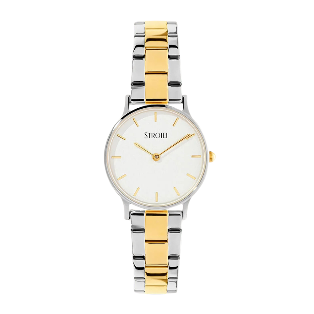 Orologio Donna Stroili In Acciaio Bicolore Little Ibiza