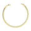 Bracciale Uomo Igold In Oro Giallo 9 Kt