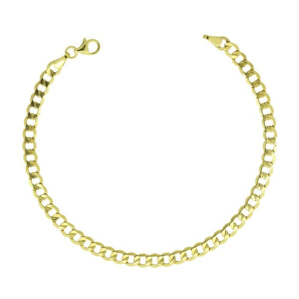 Bracciale Uomo Igold In Oro Giallo 9 Kt