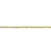 Bracciale Uomo Igold In Oro Giallo E Bianco 9 Kt 1 Verre Gioielli - l'istituzione del gioiello