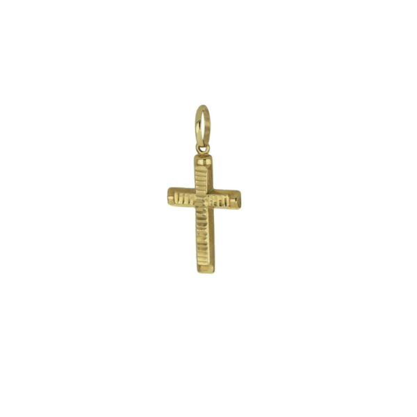 Croce Igold In Oro Giallo 9 Kt