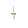 Croce Lucida Igold In Oro Giallo 9 Kt