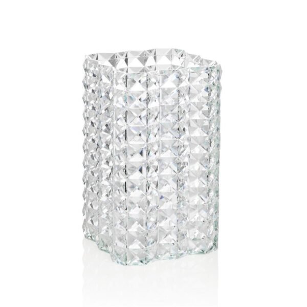 Vaso Ottaviani In Cristallo