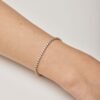 Bracciale Donna Tennis Brosway In Acciaio E Pvd Oro Giallo Con Cubic Zirconia Bianchi 5 - Verre Gioielli Bracciale Donna Tennis Brosway In Acciaio E Pvd Oro Giallo Con Cubic Zirconia Bianchi 1 Verre Gioielli - l'istituzione del gioiello