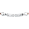 Bracciale Uomo Maserati In Acciaio Bicolore E Ceramica Blu 6 - Verre Gioielli Bracciale Uomo Maserati In Acciaio Bicolore E Ceramica Blu 2 Verre Gioielli - l'istituzione del gioiello