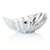 Centrotavola Ottaviani Flora In Argento 925 Con Smalto Bianco 2 - Verre Gioielli Centrotavola Ottaviani Flora In Argento 925 Con Smalto Bianco