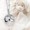Collana Chiama Angeli In Bronzo Silver Boccadamo Con Peluche 5 - Verre Gioielli Collana Chiama Angeli In Bronzo Silver Boccadamo Con Peluche 1 Verre Gioielli - l'istituzione del gioiello