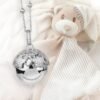 Collana Chiama Angeli In Bronzo Silver E Stelle Boccadamo Con Peluche 5 - Verre Gioielli Collana Chiama Angeli In Bronzo Silver E Stelle Boccadamo Con Peluche 1 Verre Gioielli - l'istituzione del gioiello