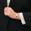 Orologio Donna Daniel Wellington Quadro Mini Melrose In Acciaio Rosato 7 - Verre Gioielli Orologio Donna Daniel Wellington Quadro Mini Melrose In Acciaio Rosato 3 Verre Gioielli - l'istituzione del gioiello