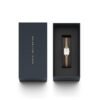 Orologio Donna Daniel Wellington Quadro Mini Melrose In Acciaio Rosato 8 - Verre Gioielli Orologio Donna Daniel Wellington Quadro Mini Melrose In Acciaio Rosato 4 Verre Gioielli - l'istituzione del gioiello