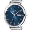 Orologio Uomo Daniel Wellington Classic Day Display Sterling Arctic In Acciaio Silver 7 - Verre Gioielli Orologio Uomo Daniel Wellington Classic Day Display Sterling Arctic In Acciaio Silver 4 Verre Gioielli - l'istituzione del gioiello