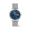 Orologio Uomo Daniel Wellington Classic Day Display Sterling Arctic In Acciaio Silver