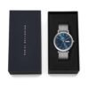 Orologio Uomo Daniel Wellington Classic Day Display Sterling Arctic In Acciaio Silver 8 - Verre Gioielli Orologio Uomo Daniel Wellington Classic Day Display Sterling Arctic In Acciaio Silver 5 Verre Gioielli - l'istituzione del gioiello