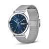 Orologio Uomo Daniel Wellington Classic Day Display Sterling Arctic In Acciaio Silver 5 - Verre Gioielli Orologio Uomo Daniel Wellington Classic Day Display Sterling Arctic In Acciaio Silver 2 Verre Gioielli - l'istituzione del gioiello