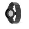 Orologio Uomo Daniel Wellington Classic Piano In Acciaio Nero 5 Verre Gioielli - l'istituzione del gioiello