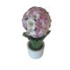 Scultura Ortensia Rosa E Bianca Gli Alberelli In Ceramica Di Capodimonte 6 - Verre Gioielli Scultura Ortensia Rosa E Bianca Gli Alberelli In Ceramica Di Capodimonte 2 Verre Gioielli - l'istituzione del gioiello