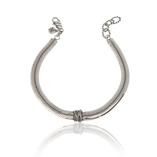 Bracciale Uomo Giacomo Burroni In Argento 925