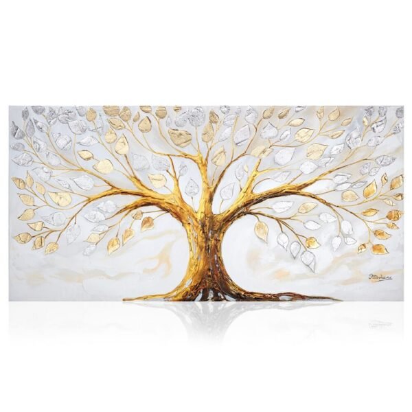 Quadro Su Tela Ottaviani Albero Della Meraviglie
