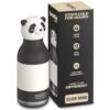 Borraccia Termica Bimbi Asobu Panda In Acciaio Inox E Silicone 1 Verre Gioielli - l'istituzione del gioiello