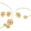 Bracciale Stroili Donna Bangle Con Fiore In Acciaio Dorato 6 - Verre Gioielli Bracciale Stroili Donna Bangle Con Fiore In Acciaio Dorato 2 Verre Gioielli - l'istituzione del gioiello