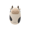 Lunch Box Mucca Asobu In Acciaio Inossidabile E Silicone