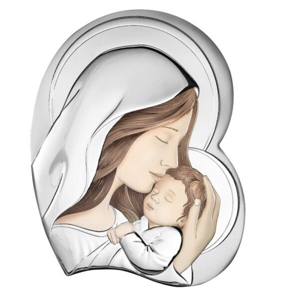 Maternità Atelier In Argento 925 Con Smalti