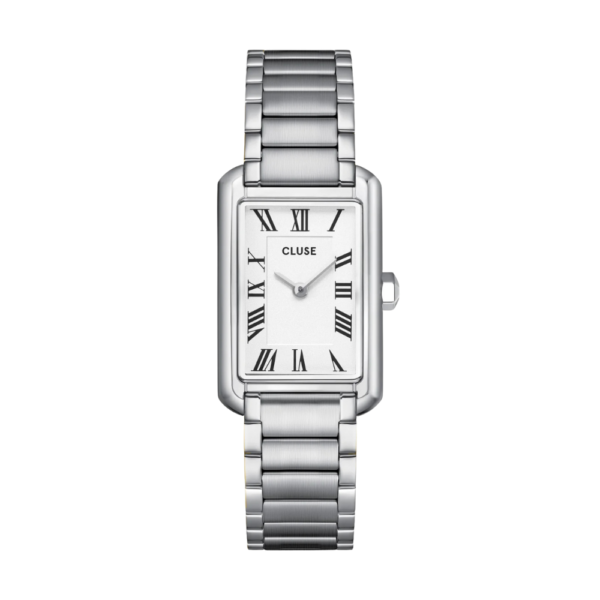 Orologio Donna Belisenna Cluse In Acciaio Silver