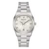 Orologio Donna Bulova Surveyor Lady In Acciaio E Diamanti