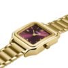 Orologio Donna Gracieuse Petite Cluse In Acciaio Dorato 5 - Verre Gioielli Orologio Donna Gracieuse Petite Cluse In Acciaio Dorato 1 Verre Gioielli - l'istituzione del gioiello