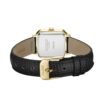 Orologio Donna Gracieuse Petite Cluse In Acciaio Dorato E Pelle Nera 5 - Verre Gioielli Orologio Donna Gracieuse Petite Cluse In Acciaio Dorato E Pelle Nera 1 Verre Gioielli - l'istituzione del gioiello