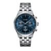 Orologio Uomo Multifunzione Cluse Anthéor In Acciaio Silver