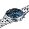Orologio Uomo Multifunzione Cluse Anthéor In Acciaio Silver 1 Verre Gioielli - l'istituzione del gioiello