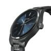 Orologio Uomo Solo Tempo Cluse Anthéor In Acciaio Silver 3 Verre Gioielli - l'istituzione del gioiello