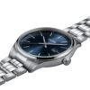 Orologio Uomo Solo Tempo Cluse Anthéor In Acciaio Silver 1 Verre Gioielli - l'istituzione del gioiello