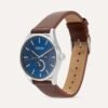 Orologio Uomo Stroili In Acciaio E Pelle Marrone Marrakech Multifunzione 2 Verre Gioielli - l'istituzione del gioiello