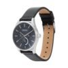 Orologio Uomo Stroili In Acciaio E Pelle Nera Marrakech Multifunzione 7 - Verre Gioielli Orologio Uomo Stroili In Acciaio E Pelle Nera Marrakech Multifunzione 3 Verre Gioielli - l'istituzione del gioiello