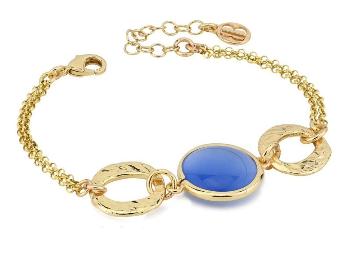 Bracciale family bimbo bimba in argento 925 rodiato