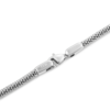 Bracciale Uomo Daniel Wellington In Acciaio Silver 1 Verre Gioielli - l'istituzione del gioiello