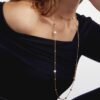 Collana Lunga Donna Unoaerre Groumette In Bronzo Placcato Oro Giallo E Perle Naturali 6 - Verre Gioielli Collana Lunga Donna Unoaerre Groumette In Bronzo Placcato Oro Giallo E Perle Naturali 2 Verre Gioielli - l'istituzione del gioiello