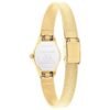 Orologio Donna Calvin Klein In Acciaio Dorato Contemporary 6 - Verre Gioielli Orologio Donna Calvin Klein In Acciaio Dorato Contemporary 2 Verre Gioielli - l'istituzione del gioiello