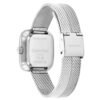 Orologio Donna Calvin Klein In Acciaio Silver 2 Verre Gioielli - l'istituzione del gioiello