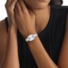 Orologio Donna Calvin Klein In Acciaio Silver 1 Verre Gioielli - l'istituzione del gioiello