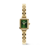 Orologio Donna Daniel Wellington Mini Arch In Acciaio Dorato 2 - Verre Gioielli Orologio Donna Daniel Wellington Mini Arch In Acciaio Dorato 1 Verre Gioielli - l'istituzione del gioiello