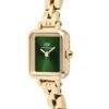 Orologio Donna Daniel Wellington Mini Arch In Acciaio Dorato 4 Verre Gioielli - l'istituzione del gioiello