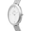 Orologio Donna Juliette Braided Daniel Wellington In Acciaio Silver 3 Verre Gioielli - l'istituzione del gioiello