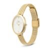 Orologio Donna Juliette Daniel Wellington In Acciaio Dorato 3 Verre Gioielli - l'istituzione del gioiello