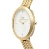 Orologio Donna Juliette Daniel Wellington In Acciaio Dorato 2 Verre Gioielli - l'istituzione del gioiello