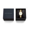 Orologio Donna Juliette Daniel Wellington In Acciaio Dorato 4 Verre Gioielli - l'istituzione del gioiello