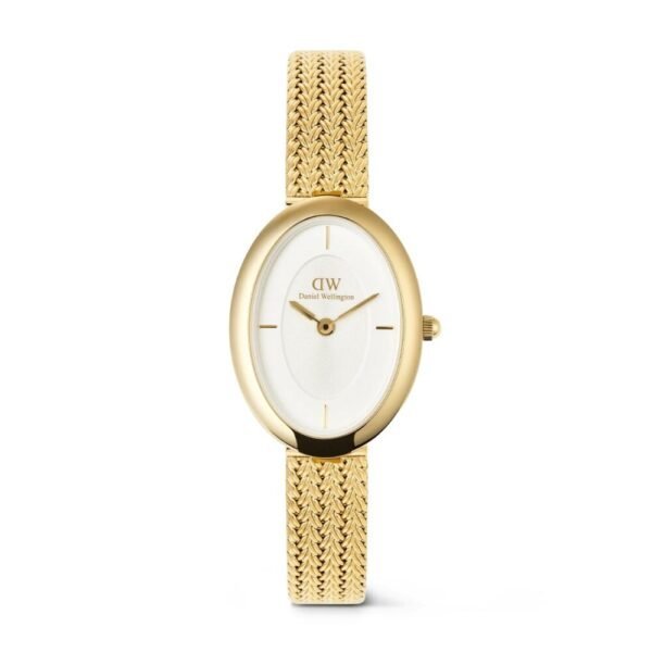 Orologio Donna Juliette Daniel Wellington In Acciaio Dorato