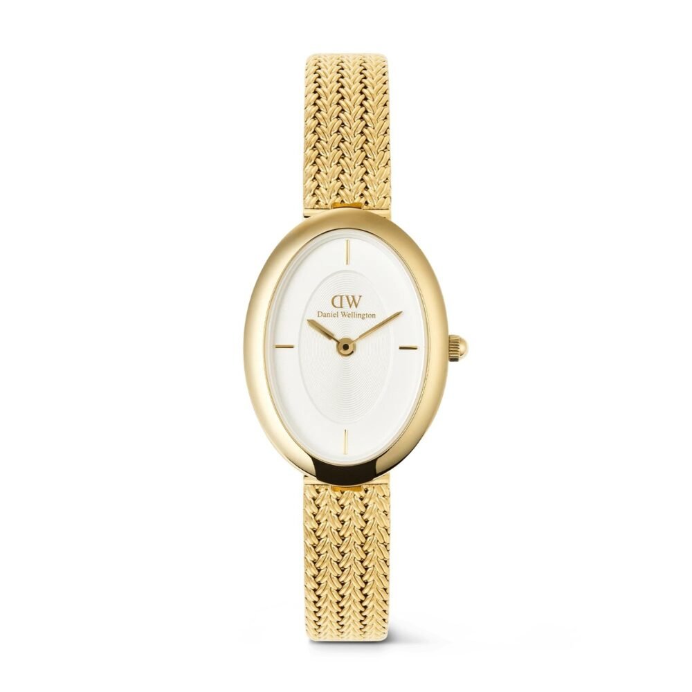 Orologio Donna Juliette Daniel Wellington In Acciaio Dorato